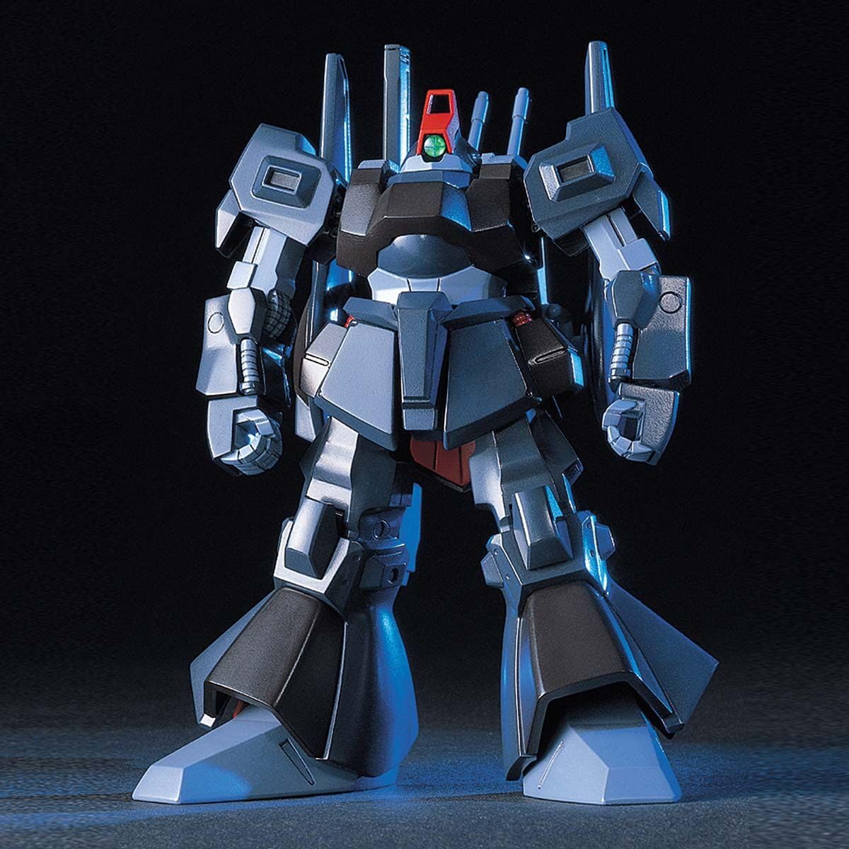 Kit modèle pré-coloré HGUC 1/144 Z Gundam Rick Dias de Bandai Spirits