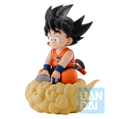 Bandai Dragon Ball Son Goku Kamesenryu Collection Figure by Bandai Spirits