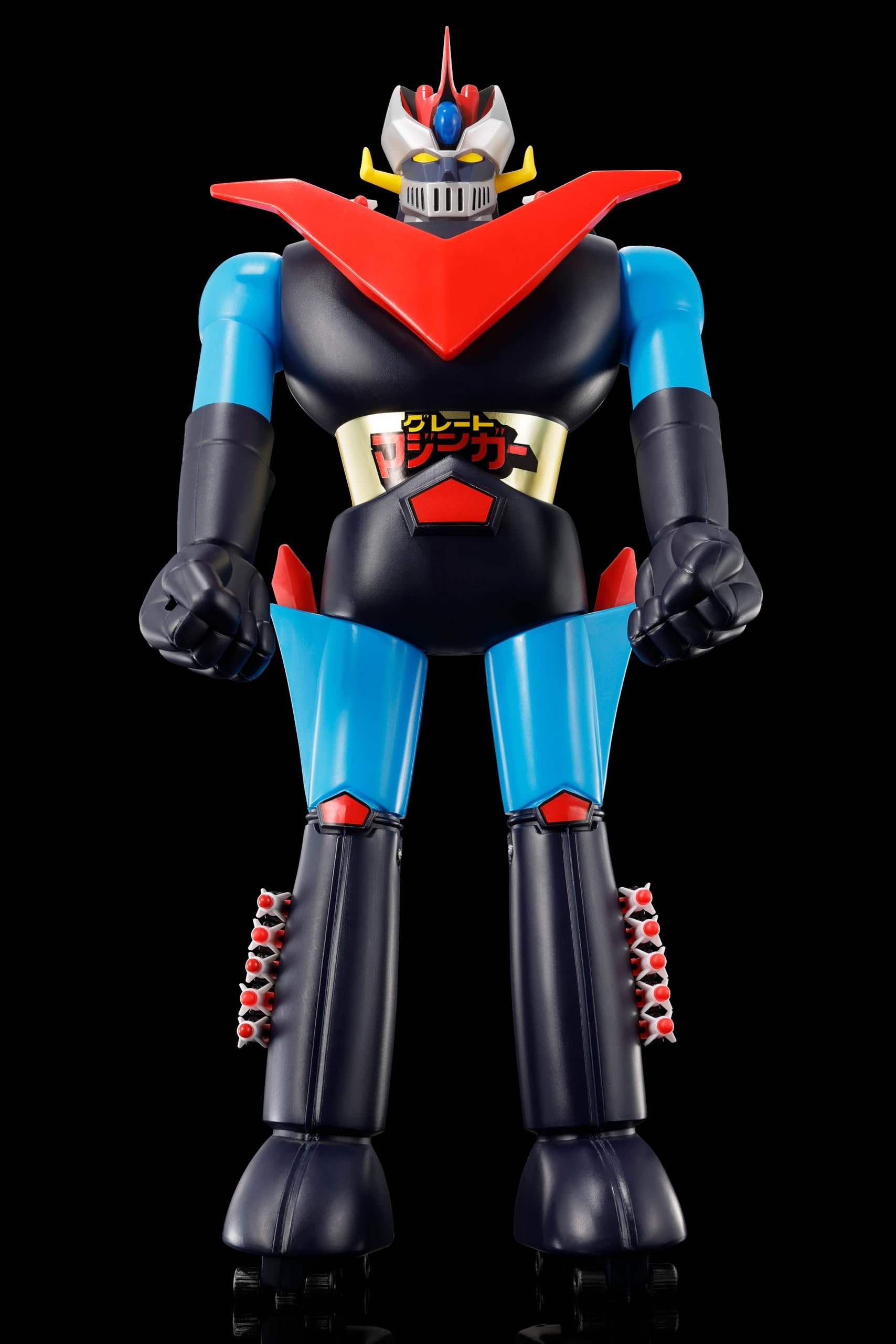 Bandai Spirits Jumbo Machinder Great Mazinger 600mm Pre-Painted Action Figure- Japan Figure Store - #1 Bring To You The Best Japanese Goods
