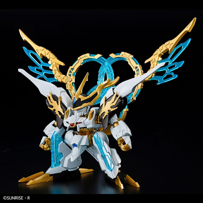 Bandai Spirits Mashin Souzouden Wataru Shinryuuohmaru Kit de modèle en plastique