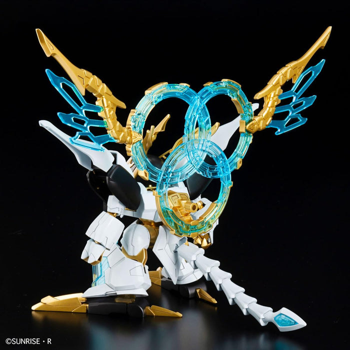 Bandai Spirits Mashin Souzouden Wataru Shinryuuohmaru Kit de modèle en plastique