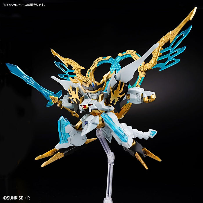 Bandai Spirits Mashin Souzouden Wataru Shinryuuohmaru Kit de modèle en plastique
