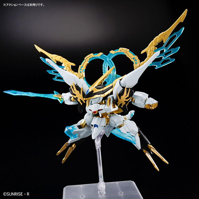 Bandai Spirits Mashin Souzouden Wataru Shinryuuohmaru Kit de modèle en plastique