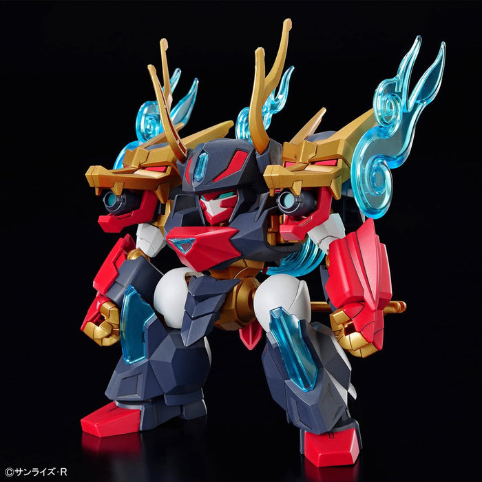 Bandai Spirits Mashin Souzouden Wataru Sumeragimaru - Kit de maquette pré-peinte