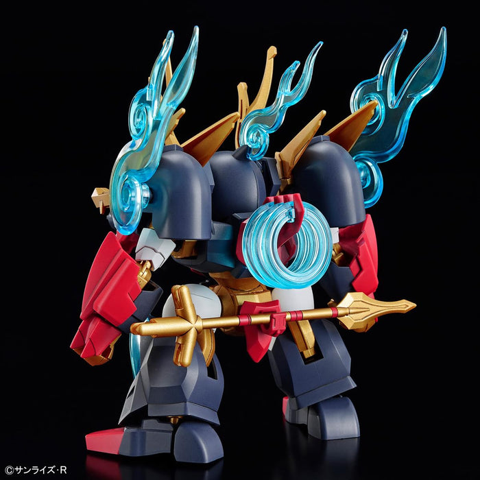 Bandai Spirits Mashin Souzouden Wataru Sumeragimaru - Kit de maquette pré-peinte