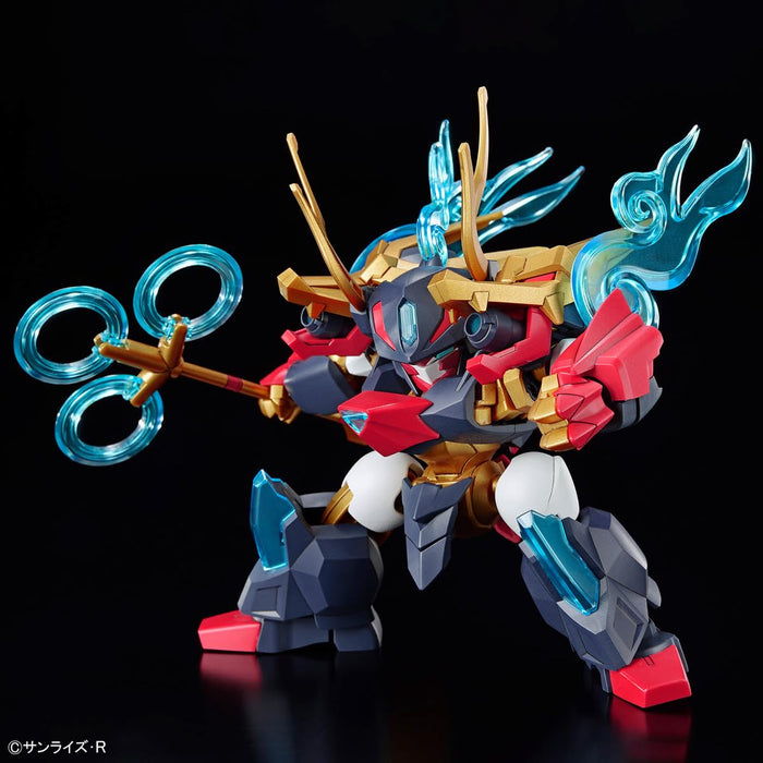 Bandai Spirits Mashin Souzouden Wataru Sumeragimaru - Kit de maquette pré-peinte