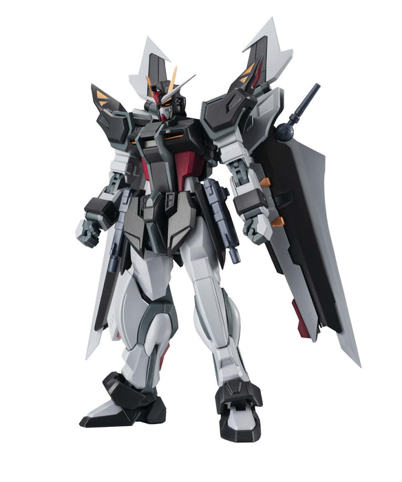Bandai Spirits Robot Spirits Strike Noir Gundam Ver. An Mobile Suit Gundam Seed- Japan Figure Store - #1 Bring To You The Best Japanese Goods