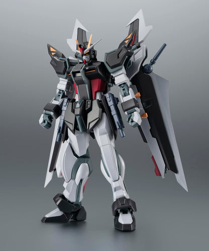 Bandai Spirits Robot Spirits Strike Noir Gundam Ver. An Mobile Suit Gundam Seed- Japan Figure Store - #1 Bring To You The Best Japanese Goods