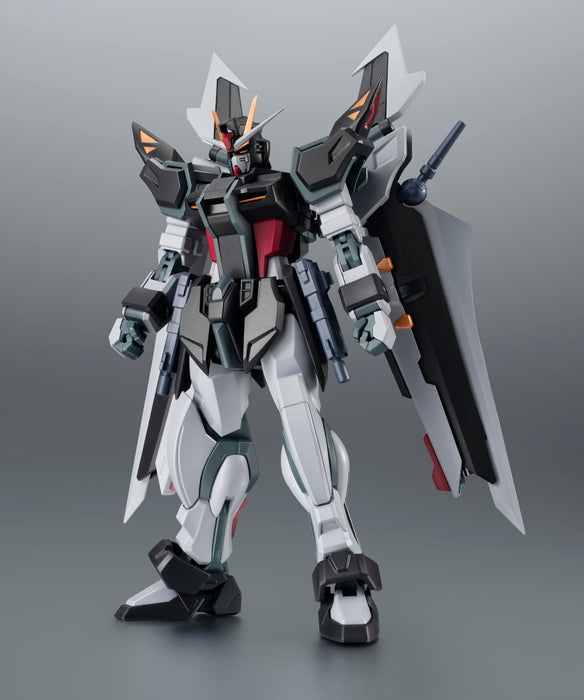 Bandai Spirits Robot Spirits Strike Noir Gundam Ver. An Mobile Suit Gundam Seed- Japan Figure Store - #1 Bring To You The Best Japanese Goods