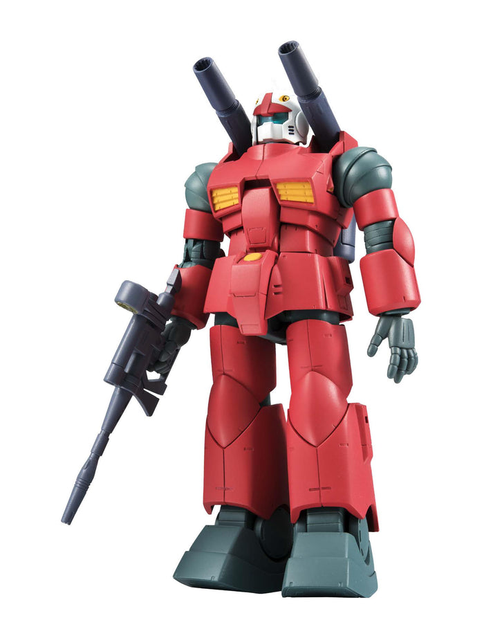 Bandai Spirits Robot Spirits RX-77-2 Guncannon 125mm Movable Figure Ver. Anime- Japan Figure Store - #1 Bring To You The Best Japanese Goods