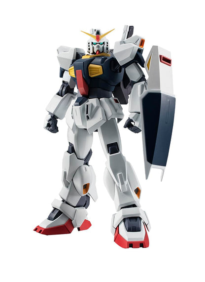 Bandai Robot Spirits Gundam Mk-II AEUG Ver Anime 130mm PVC Action Figure- Japan Figure Store - #1 Bring To You The Best Japanese Goods