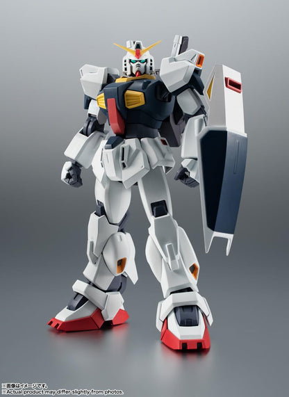 Bandai Robot Spirits Gundam Mk-II AEUG Ver Anime 130mm PVC Action Figure- Japan Figure Store - #1 Bring To You The Best Japanese Goods