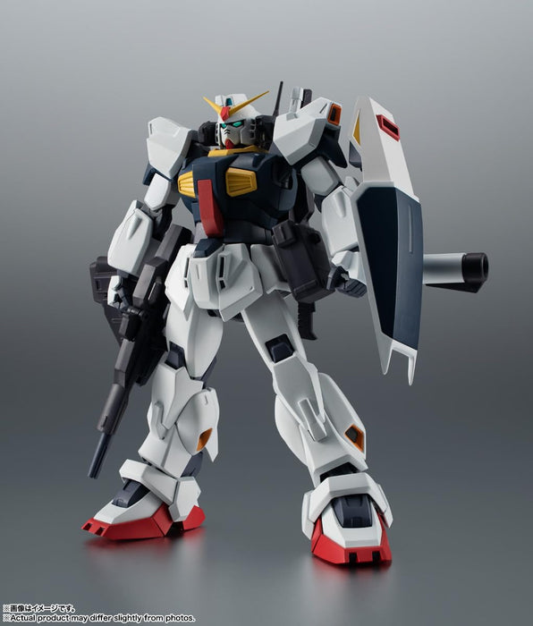 Bandai Robot Spirits Gundam Mk-II AEUG Ver Anime 130mm PVC Action Figure- Japan Figure Store - #1 Bring To You The Best Japanese Goods