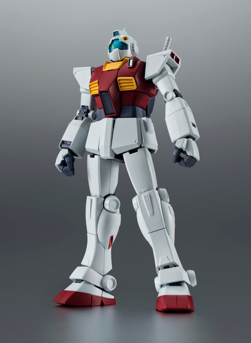 Bandai Spirits Robot Spirits Mobile Suit Zeta Gundam GM II Figure 130mm PVC ABS- Japan Figure Store - #1 Bring To You The Best Japanese Goods