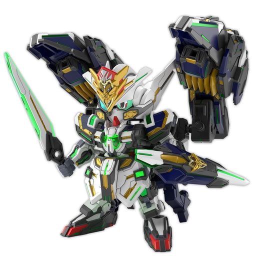 Bandai Spirits SDW Heroes GF Gundam Astraea Type-B Model Kit Pre-Colored
