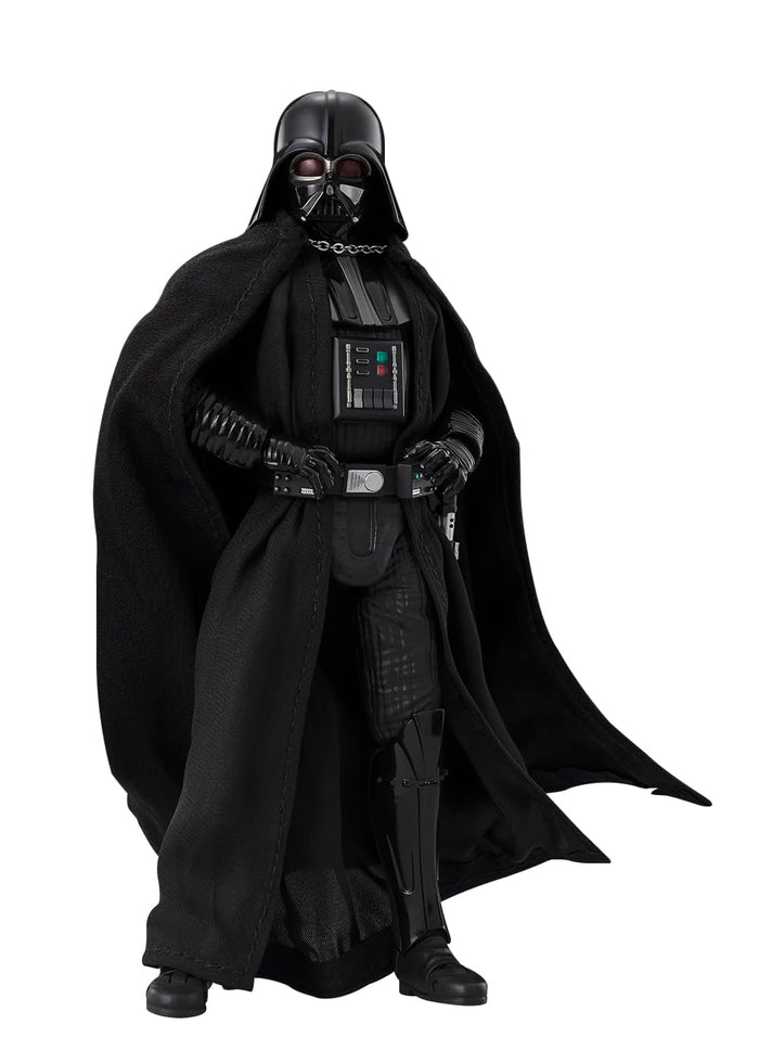 Bandai Spirits SH Figuarts Star Wars Darth Vader Classic Ver 170mm Movable Figure- Japan Figure Store - #1 Bring To You The Best Japanese Goods