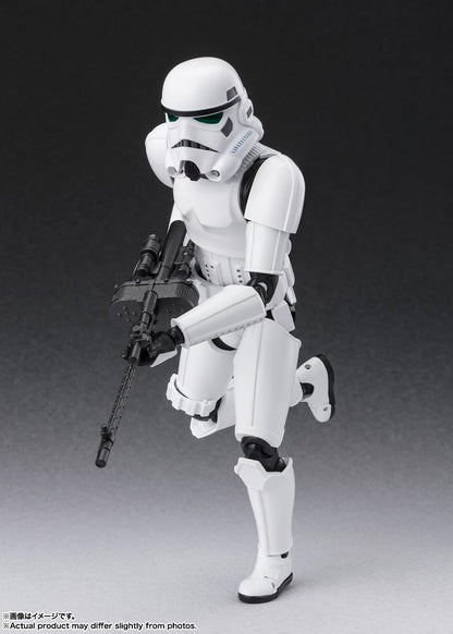Bandai Spirits SH Figuarts Star Wars Stormtrooper Classic Version 150mm Figure- Japan Figure Store - #1 Bring To You The Best Japanese Goods