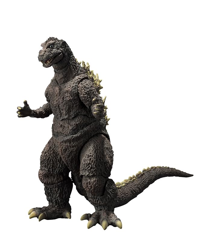 Bandai Godzilla 1954 70th Anniversary SH Monsterarts 150mm Movable Figure- Japan Figure Store - #1 Bring To You The Best Japanese Goods
