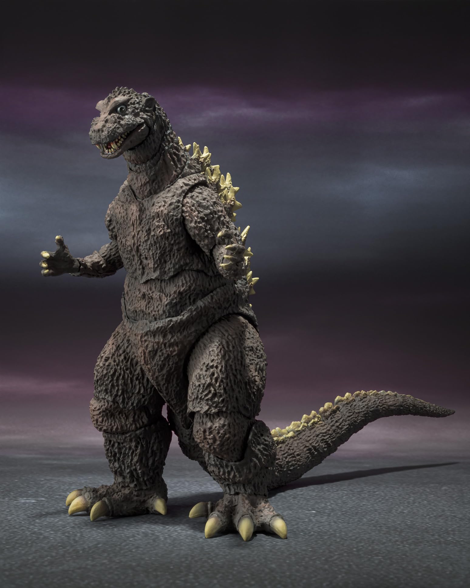 Bandai Godzilla 1954 70th Anniversary SH Monsterarts 150mm Movable Figure- Japan Figure Store - #1 Bring To You The Best Japanese Goods