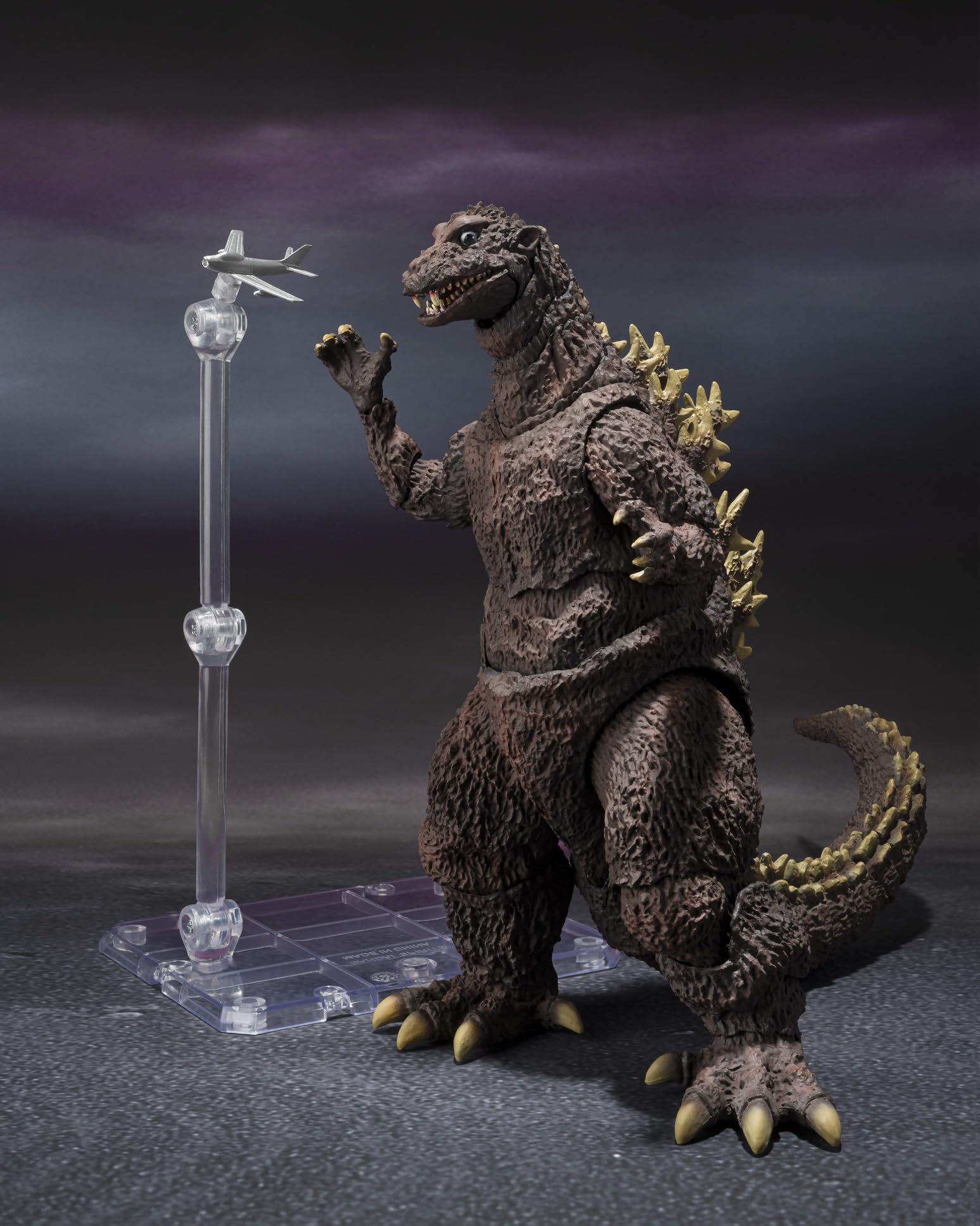 Bandai Godzilla 1954 70th Anniversary SH Monsterarts 150mm Movable Figure- Japan Figure Store - #1 Bring To You The Best Japanese Goods