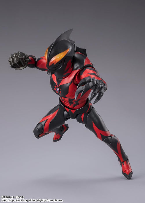 Bandai Spirits Ultraman Belial Darkness Heels Action Figure 150mm PVC ABS- Japan Figure Store - #1 Bring To You The Best Japanese Goods