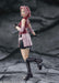 Bandai Spirits SHFiguarts Naruto Sakura Haruno Movable Figure 135mm Resale Edition- Japan Figure Store - #1 Bring To You The Best Japanese Goods