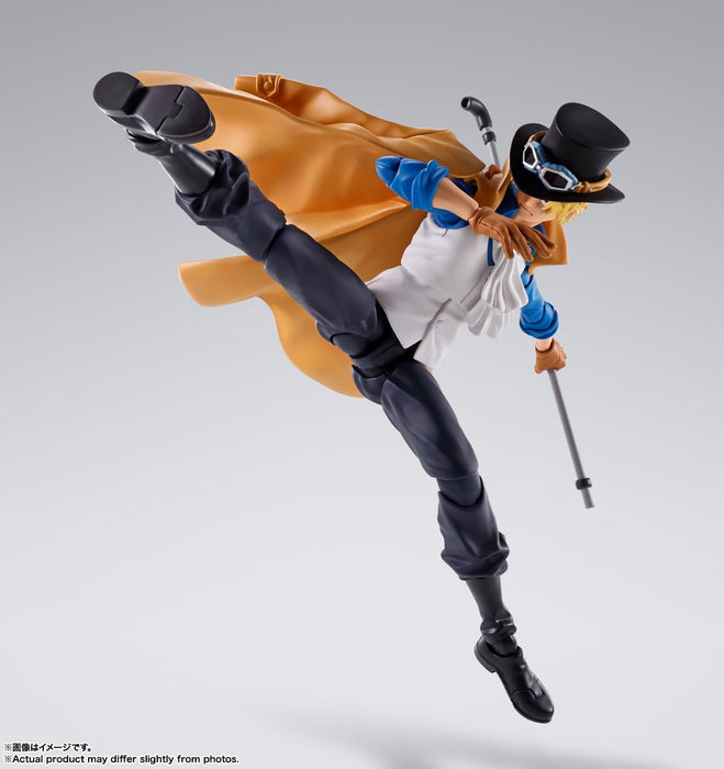 Bandai Spirits Shfiguarts One Piece Sabo Movable Figure 155mm PVC & ABS- Japan Figure Store - #1 Bring To You The Best Japanese Goods