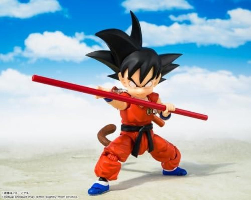 Tamashii Nations Bandai Spirits SHFiguarts Son Goku Movable Figure Tokyo Exclusive