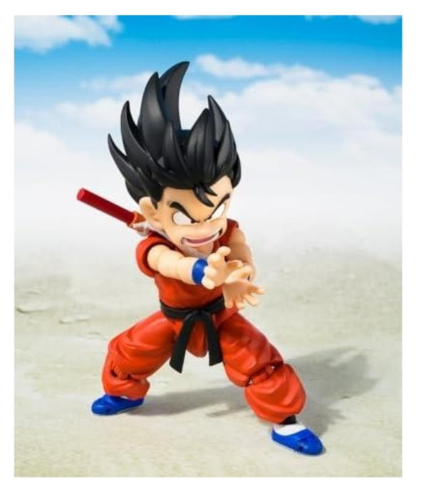 Tamashii Nations Bandai Spirits SHFiguarts Son Goku Movable Figure Tokyo Exclusive
