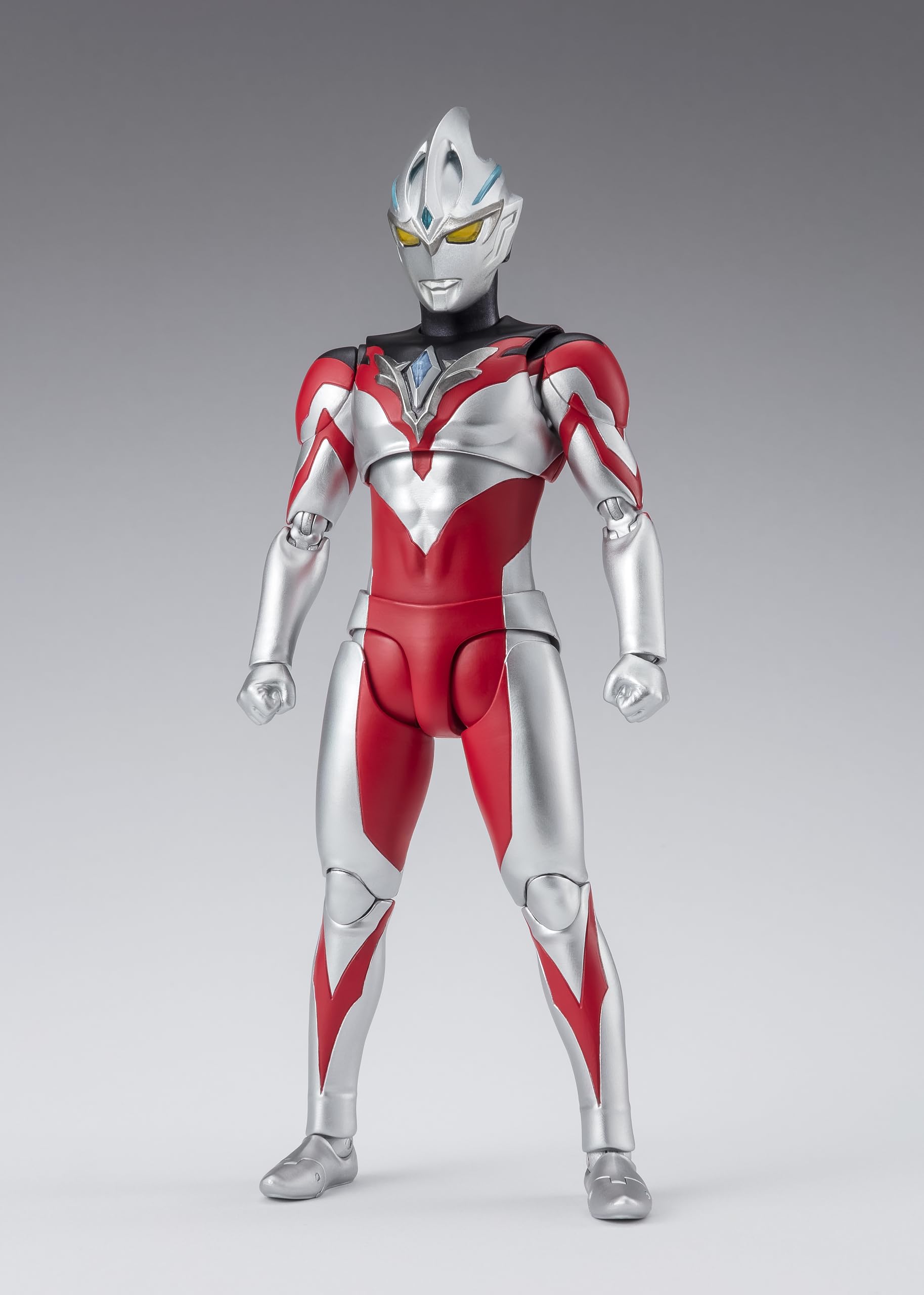 Bandai Spirits SHFiguarts Ultraman Arc PVC ABS Movable 150mm Figure- Japan Figure Store - #1 Bring To You The Best Japanese Goods