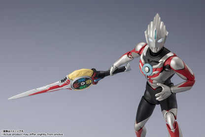 Bandai Spirits SHFiguarts 150mm Ultraman Orb Origin New Gen Stars Movable Figure- Japan Figure Store - #1 Bring To You The Best Japanese Goods