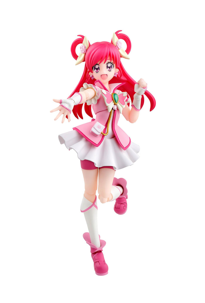 Bandai Spirits SHFiguarts Precure Cure Dream Character Edition 135mm Movable Figure- Japan Figure Store - #1 Bring To You The Best Japanese Goods