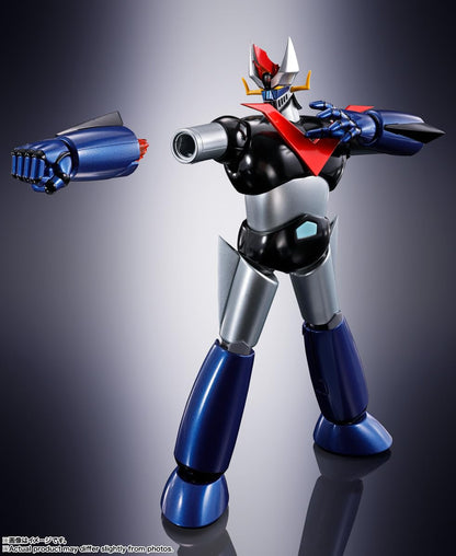 Bandai Spirits Soul Of Chogokin GX-111 Great Mazinger 190mm Action Figure- Japan Figure Store - #1 Bring To You The Best Japanese Goods