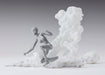 Bandai Spirits Tamashii Effect Smoke White For Shfiguarts 135mm Figure Parts- Japan Figure Store - #1 Bring To You The Best Japanese Goods