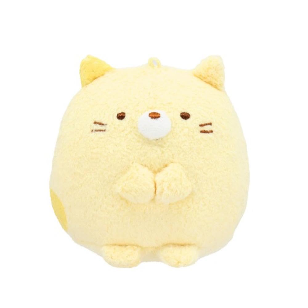 Bandai Sumikko Gurashi Playcharm Neko Japan Official Toy- Japan Figure Store - #1 Bring To You The Best Japanese Goods