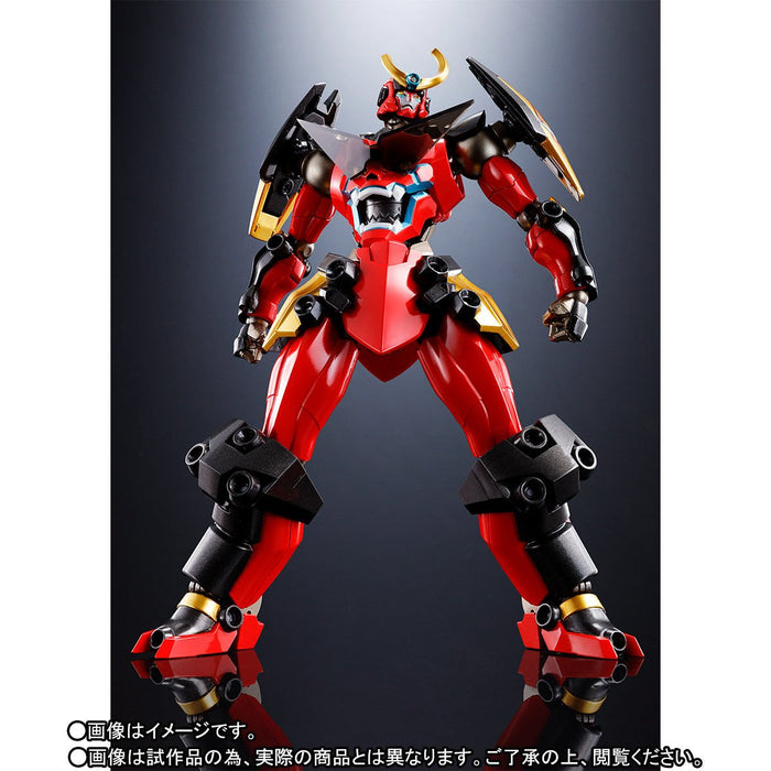Bandai Super Robot Chogokin Gurren Lagann 10th Anniversary Action Figure Set- Japan Figure Store - #1 Bring To You The Best Japanese Goods