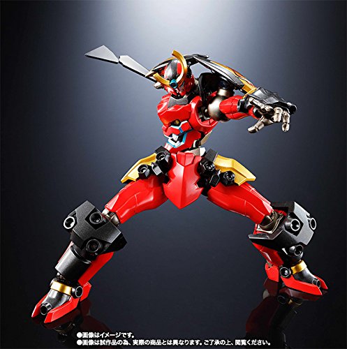 Bandai Super Robot Chogokin Gurren Lagann 10th Anniversary Action Figure Set- Japan Figure Store - #1 Bring To You The Best Japanese Goods