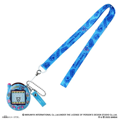 Bandai Tamagotchi Connection Angel Blue - Interactive Pet Toy