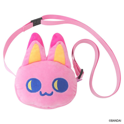 Bandai Tamagotchi Paradise Outing Carry Myaocchi for Ages 6 and Up