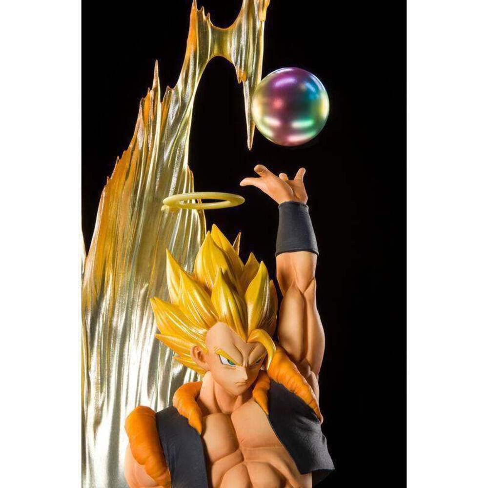 Bandai Tamashii Nations Dragon Ball Z Gogeta Resurrection 28cm Figure Zero