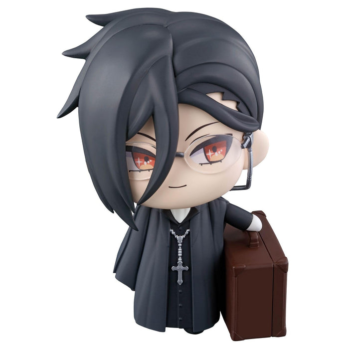 Bandai Tekupiku Black Butler Sebastian Michaelis Action Figure- Japan Figure Store - #1 Bring To You The Best Japanese Goods