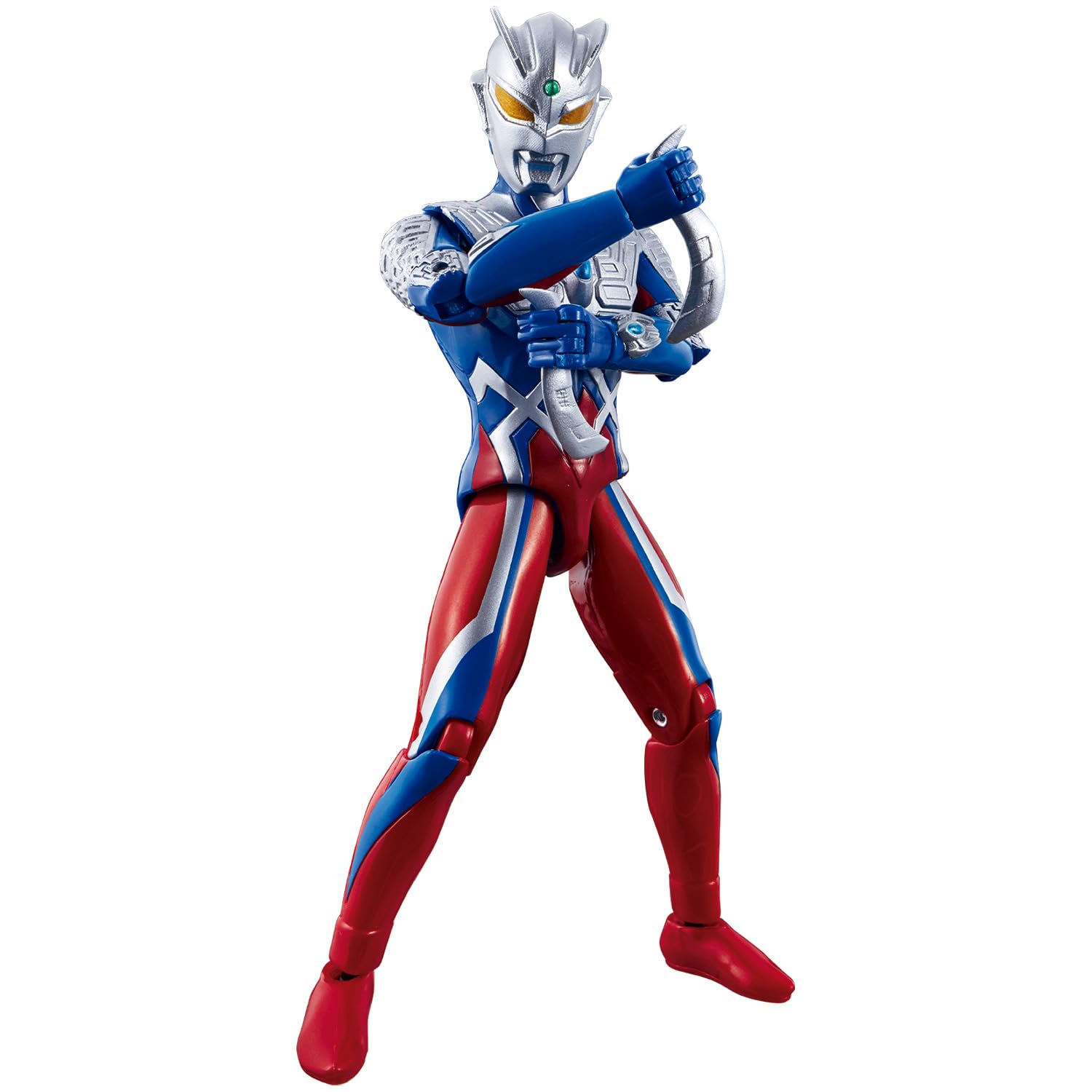 Bandai Ultra Action Figure Set Ultraman Zero New Generation Stars