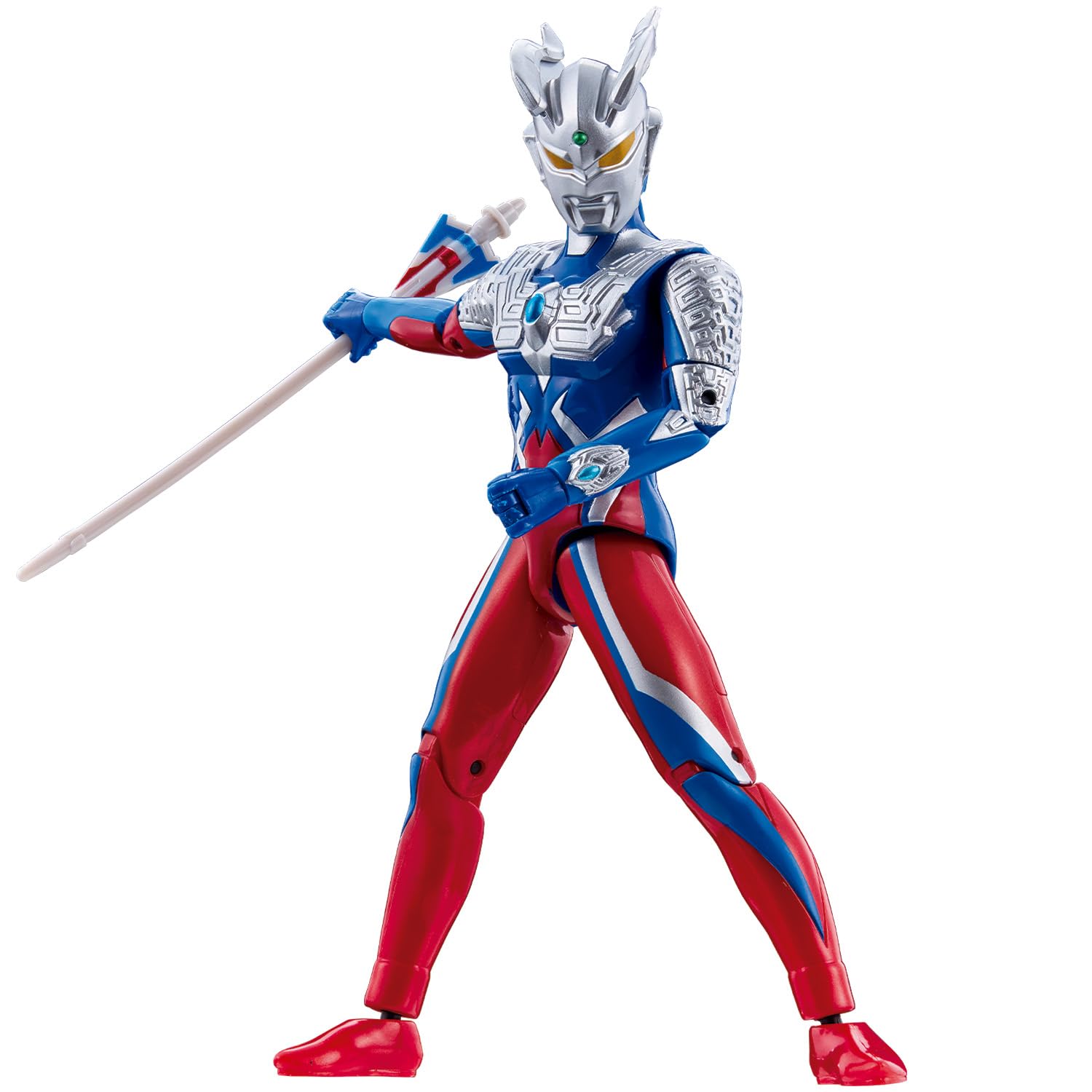 Bandai Ultra Action Figure Set Ultraman Zero New Generation Stars