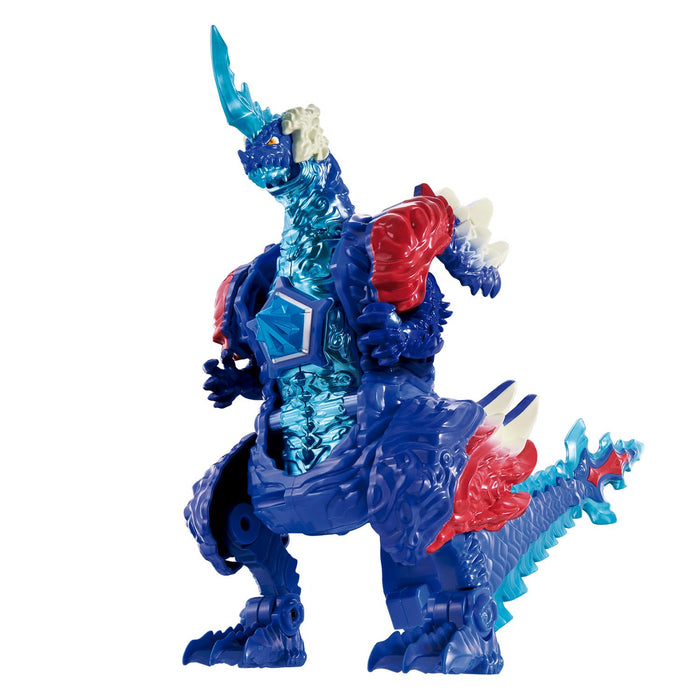 Bandai Ultraman Omega Meteor Kaiju Series 01 Dx Rekines Figure Toy