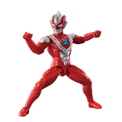 Bandai Ultraman Z Beta Smash Action Figure - Ultra Series Collectible