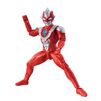 Bandai Ultraman Z Beta Smash Action Figure - Ultra Series Collectible