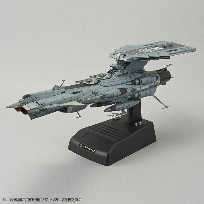 Bandai Yamato 2202 1/1000 U.n.c.f. Aaa-class Dx Platic Model Kit- Japan Figure Store - #1 Bring To You The Best Japanese Goods
