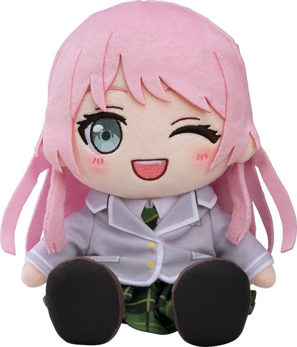 Good Smile Company Bang Dream Mygo Anon Chihaya School Uniform Plush Japan Official- Japan Figure Store - #1 Bring To You The Best Japanese Goods
