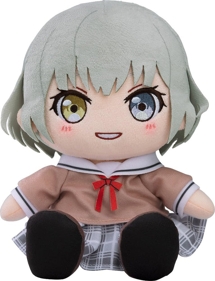 Good Smile Company Bang Dream Mygo Raana Kaname School Uniform Plush Japan- Japan Figure Store - #1 Bring To You The Best Japanese Goods