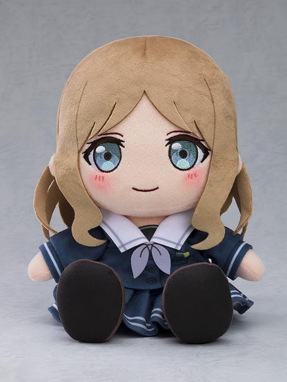 Good Smile Company Bang Dream Soyo Nagasaki School Uniform Ver Plush Japan Official- Japan Figure Store - #1 Bring To You The Best Japanese Goods